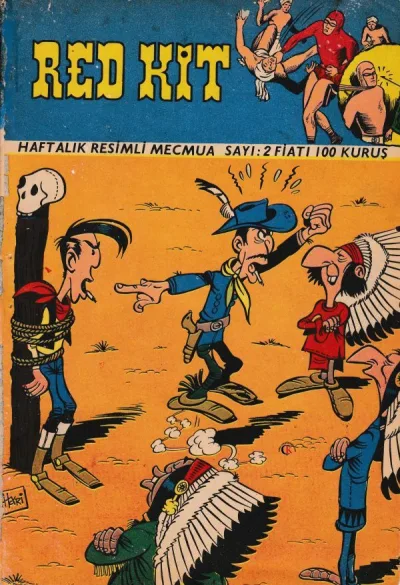 Cover of Issue #2