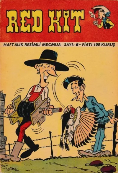 Cover of Issue #6