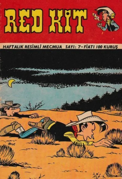 Cover of Issue #7