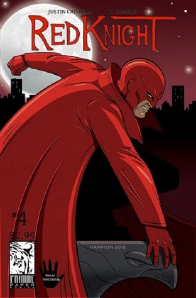 Cover of The Deathray Dick Adventures