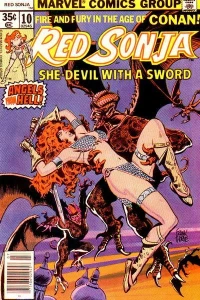 Red Lace Part 1: Angels from Hell