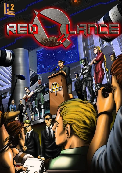 Cover of Issue #2