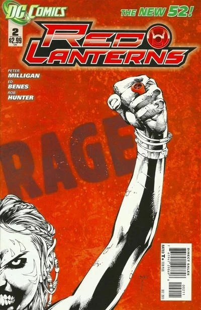 Cover of Red Lanterns