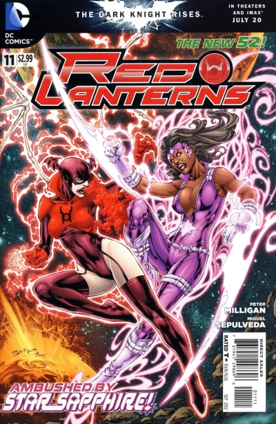 Cover of Red Lanterns
