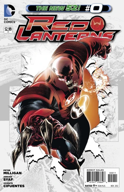 Cover of Red Lanterns