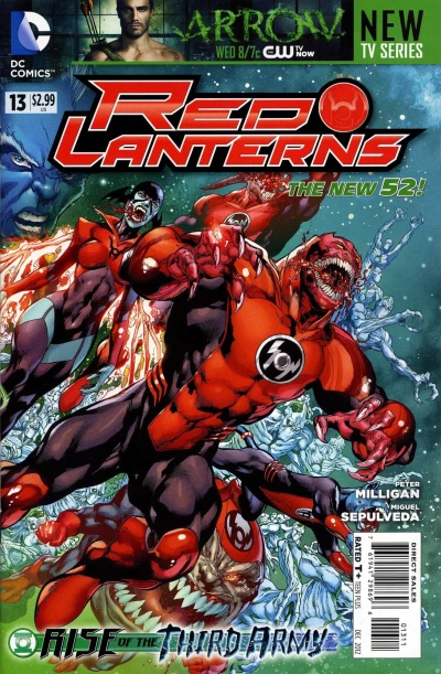 Cover of Red Lanterns