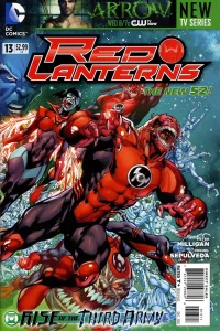 Red Lanterns