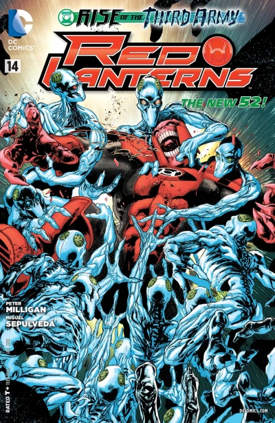 Cover of Red Lanterns