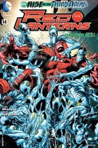 Red Lanterns