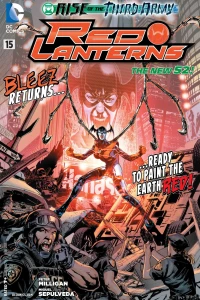 Red Lanterns