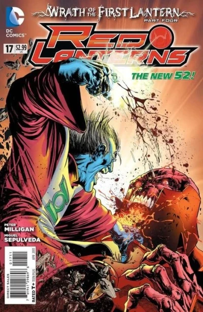 Cover of Red Lanterns