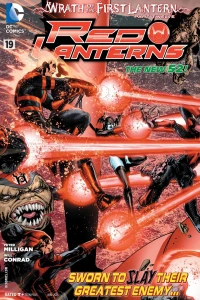 Red Lanterns