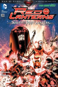 Red Lanterns