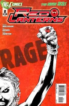 Cover of Red Lanterns