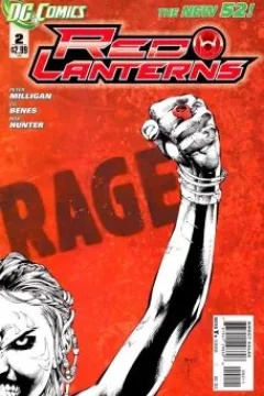 Red Lanterns