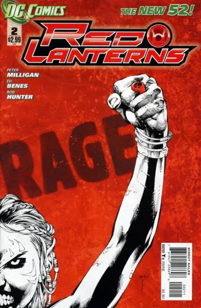 Cover of Red Lanterns