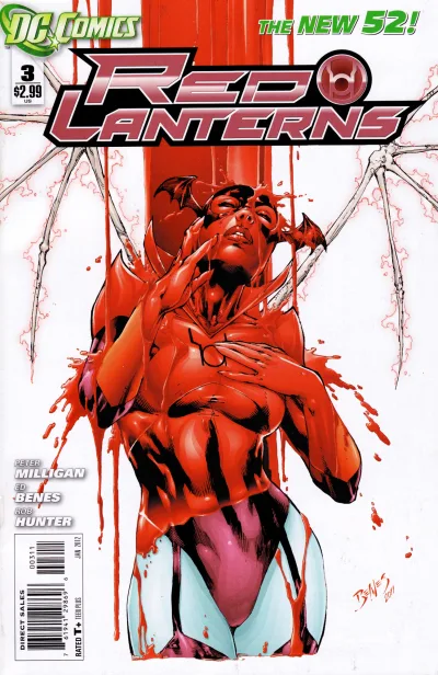 Cover of Red Lanterns