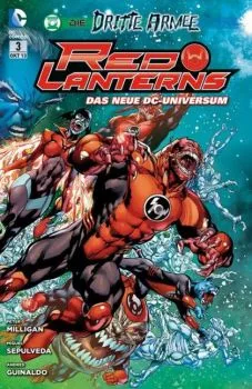 Cover of Red Lanterns