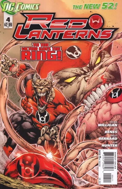 Cover of Red Lanterns