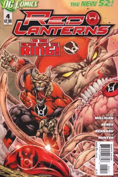 Red Lanterns