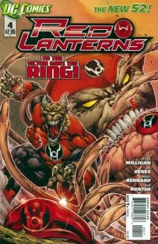 Cover of Red Lanterns