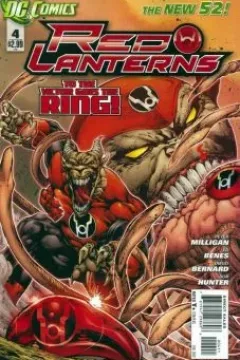 Red Lanterns