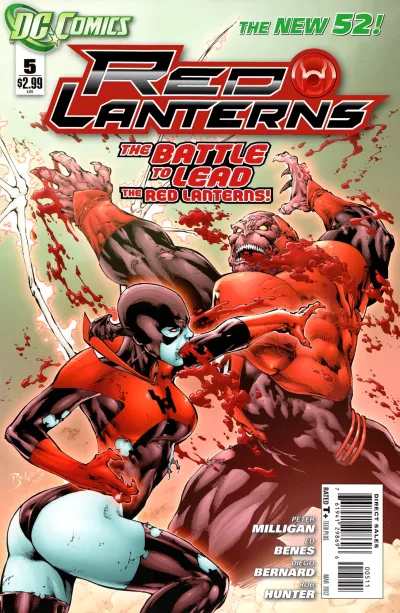 Cover of Red Lanterns