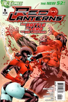 Red Lanterns