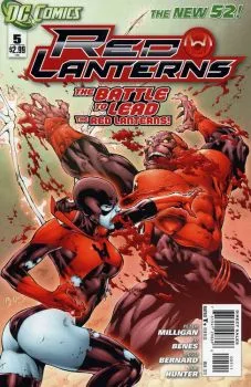 Cover of Red Lanterns