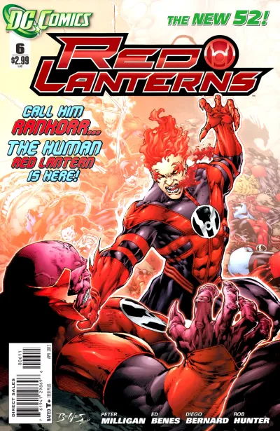 Cover of Red Lanterns