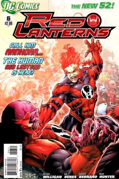 Red Lanterns