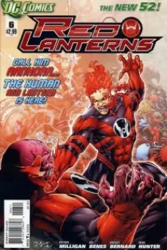 Red Lanterns