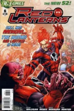 Red Lanterns