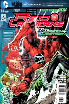 Red Lanterns