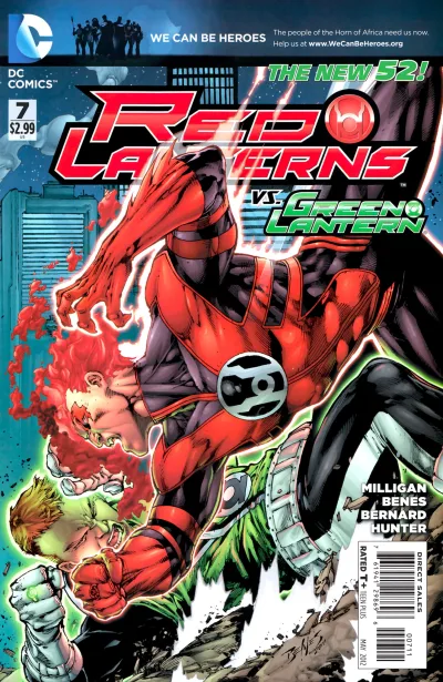 Cover of Red Lanterns