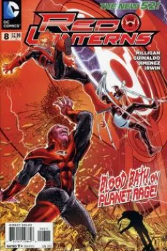 Red Lanterns