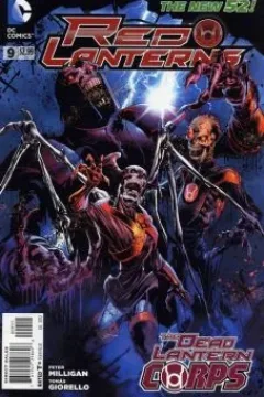 Red Lanterns