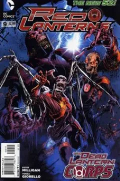 Red Lanterns