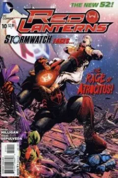 Red Lanterns