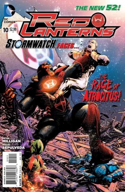Cover of Red Lanterns