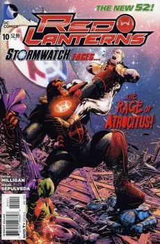 Cover of Red Lanterns
