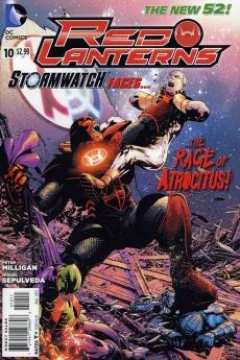 Red Lanterns