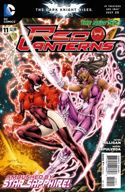 Cover of Red Lanterns
