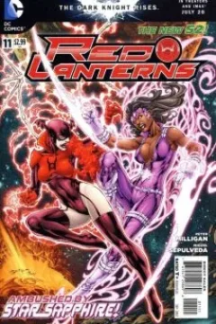 Red Lanterns