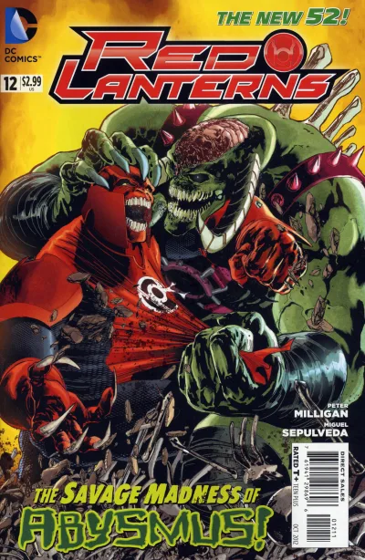 Cover of Red Lanterns