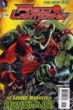 Red Lanterns