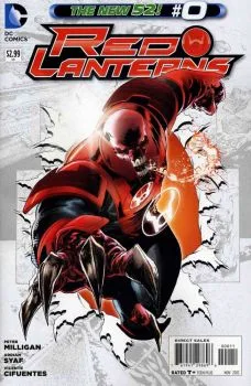 Cover of Red Lanterns