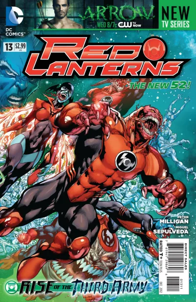 Cover of Red Lanterns