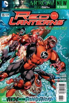 Red Lanterns