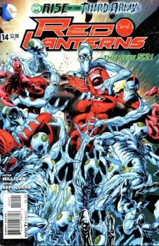 Cover of Red Lanterns